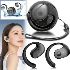 Бездротові навушники MDR OWS T2 BT з вушним кріпленням, Bluetooth 5.3, активним шумозаглушенням і Type-C