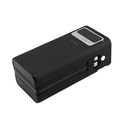 Мобільний зарядний пристрій Power Bank Borofone DBT35A 40000 mAh, 6 пристроїв, PD 20W, LED-дисплей, ліхтар - фото 8