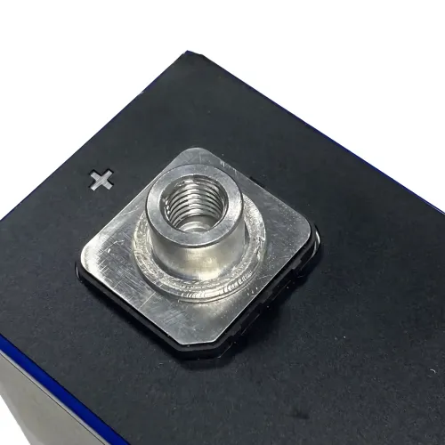 LiFePO4 акумулятор 12.8 V 200 Ah — 12.5 кг, 5000+ циклів, BMS 200A - фото 6