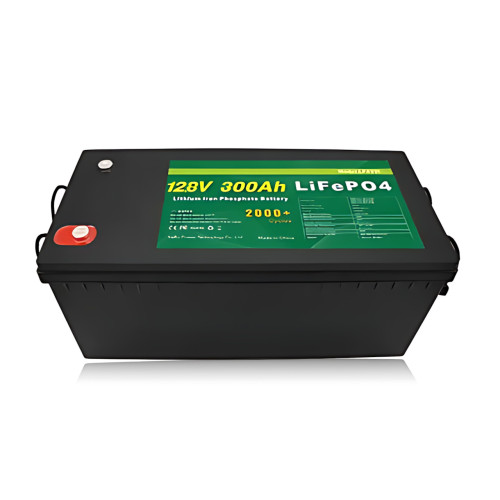 LiFePO4 аккумулятор 12.8V 300Ah – 18 кг, 6000+ циклов, BMS 250A - фото 7