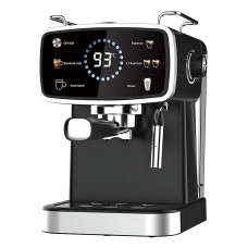 Кавомашина Zepline ZP-6802 — ріжкова, 3000 Вт, 20 Bar, 2 л, гаряча та холодна еспресо ESPRESSO COOL