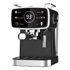 Кавомашина Zepline ZP-6802 — ріжкова, 3000 Вт, 20 Bar, 2 л, гаряча та холодна еспресо ESPRESSO COOL