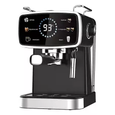 Кавомашина Zepline ZP-6802 — ріжкова, 3000 Вт, 20 Bar, 2 л, гаряча та холодна еспресо ESPRESSO COOL