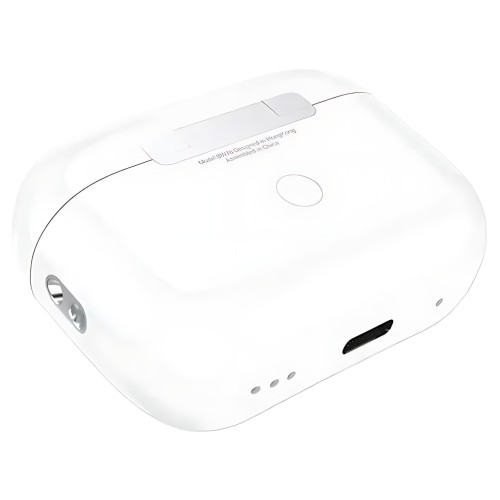 Беспроводные наушники Borofone BW76 Brocade – Bluetooth 5.4, сенсорный экран, ANC, TWS, микрофон, 4 ч работы - фото 4