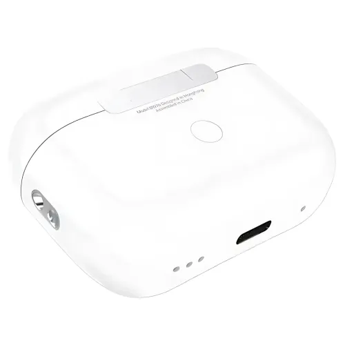 Бездротові навушники Borofone BW76 Brocade — Bluetooth 5.4, сенсорний екран, ANC, TWS, мікрофон, 4 год роботи - фото 7