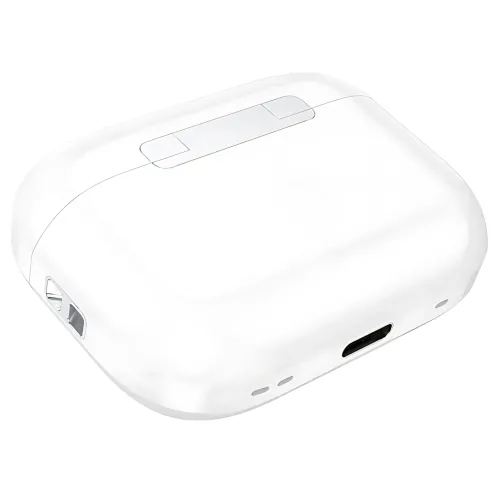 Bluetooth Гарнітура Borofone BW59 True з кейсом, бездротові навушники із сенсорним керуванням - фото 7