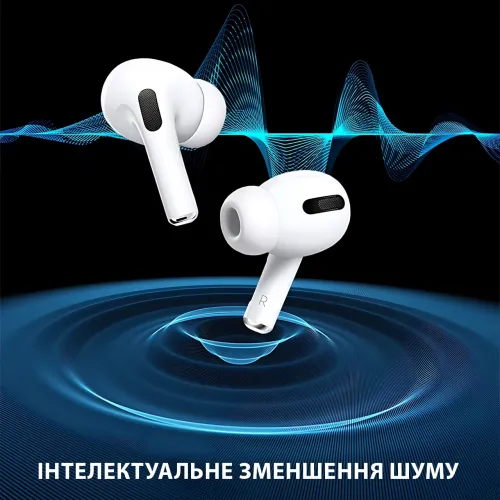 Bluetooth Гарнітура Borofone BW59 True з кейсом, бездротові навушники із сенсорним керуванням - фото 9