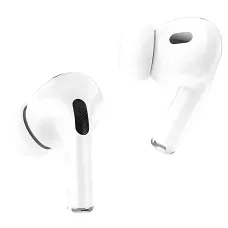 Bluetooth Гарнитура Borofone BW59 True с кейсом, беспроводные наушники с сенсорным управлением
