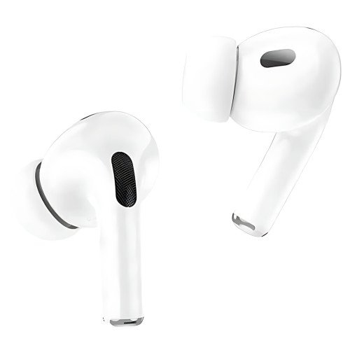 Bluetooth Гарнитура Borofone BW59 True с кейсом, беспроводные наушники с сенсорным управлением