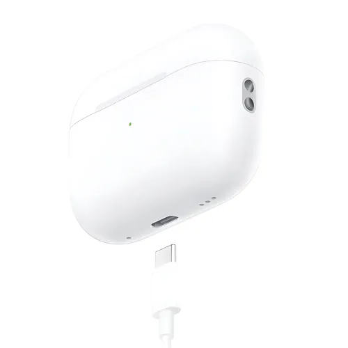 Bluetooth-гарнітура Borofone BW82, стерео, сенсорне керування, Bluetooth 5.4, LED-індикатор, білий - фото 7
