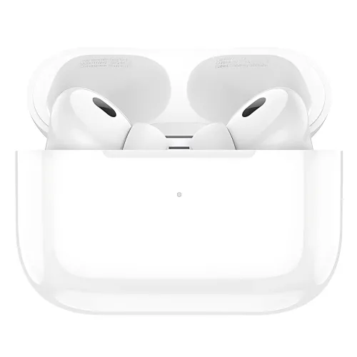 Bluetooth-гарнітура Borofone BW82, стерео, сенсорне керування, Bluetooth 5.4, LED-індикатор, білий - фото 3