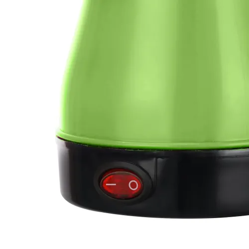 Електрична турка Zepline ZP-008, 600 W, 0.35 л, індикатор роботи, пластикова ручка - фото 5