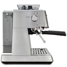 Кавоварка еспресо з кавомолкою Zepline ZP-7305A — 3000 Вт, 20 барів, сенсорне керування, капучинатор, 1.5 л