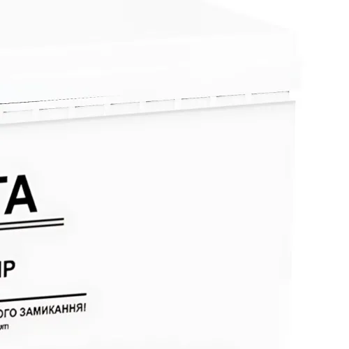 Гелевый аккумулятор BAPTA BP-100AMP 12В 100Ач – 22,5 кг, M8, 1800 циклов - фото 7