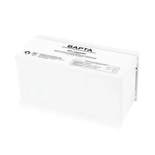 Гелевий акумулятор BAPTA BP-150AMP 12 В 150 А·год — 32,5 кг, 25 А, герметичний, глибокий розряд - фото 4