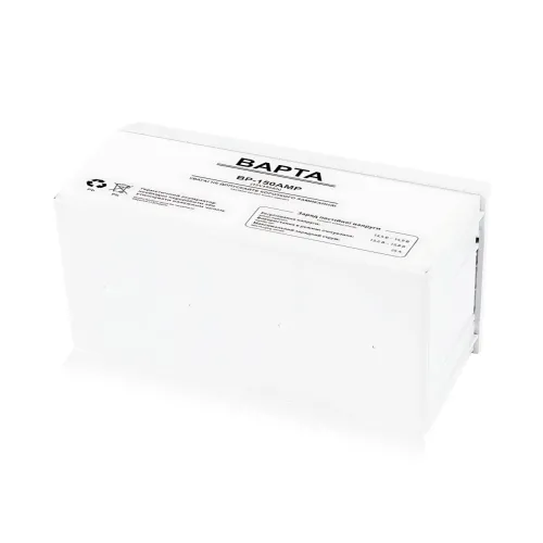 Гелевый аккумулятор BAPTA BP-150AMP 12В 150Ач – 32,5 кг, 25А, герметичный, глубокий разряд - фото 4