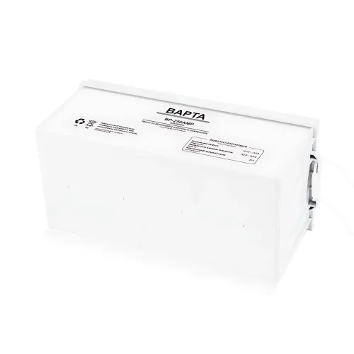 Гелевый аккумулятор BAPTA BP-250AMP – 12В, 250Ач, 35А, 53 кг, герметичный, необслуживаемый - фото 5