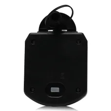Сонячний світлодіодний садовий світильник «Світлячок» Stare Light,6 LED, IP65, 75 см, біле світло