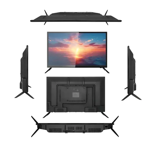 Smart TVS32 – 32 LED-телевизор 4K UHD, Android 14, Wi-Fi, Bluetooth, 1GB+8GB, DVB-T2/S2/C, 2×10W - фото 2