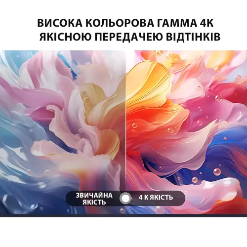 Smart TVS32 – 32 LED-телевизор 4K UHD, Android 14, Wi-Fi, Bluetooth, 1GB+8GB, DVB-T2/S2/C, 2×10W - фото 8