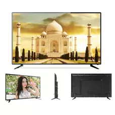 Smart TVS32 – 32 LED-телевизор 4K UHD, Android 14, Wi-Fi, Bluetooth, 1GB+8GB, DVB-T2/S2/C, 2×10W