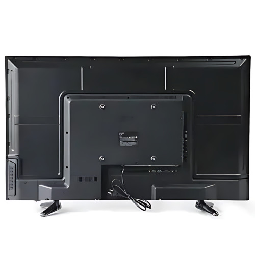 Телевизор Smart TVS42 – 42, 4K UHD, Android 14, Wi-Fi, Bluetooth, DV3 S2/T2/TC, 1GB+8GB, LED, 2×10W - фото 2