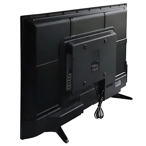 Телевизор Smart TVS42 – 42, 4K UHD, Android 14, Wi-Fi, Bluetooth, DV3 S2/T2/TC, 1GB+8GB, LED, 2×10W - фото 3
