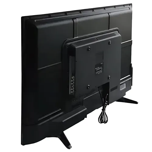 Телевизор Smart TVS42 – 42, 4K UHD, Android 14, Wi-Fi, Bluetooth, DV3 S2/T2/TC, 1GB+8GB, LED, 2×10W - фото 4