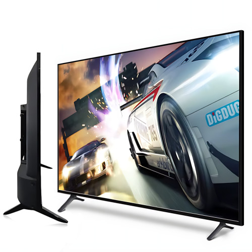 Телевизор Smart TVS42 – 42, 4K UHD, Android 14, Wi-Fi, Bluetooth, DV3 S2/T2/TC, 1GB+8GB, LED, 2×10W - фото 9