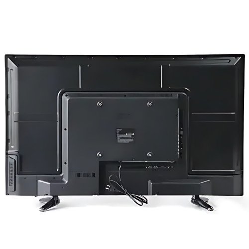 Телевизор Smart TVS42 – 42, 4K UHD, Android 14, Wi-Fi, Bluetooth, DV3 S2/T2/TC, 1GB+8GB, LED, 2×10W - фото 2