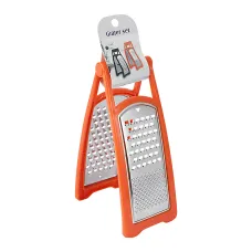 Тертка пластикова складана GRATER LY-320, 24.5×9.5 см, 150 г, ПП + неіржавка сталь 410, багатофункціональна