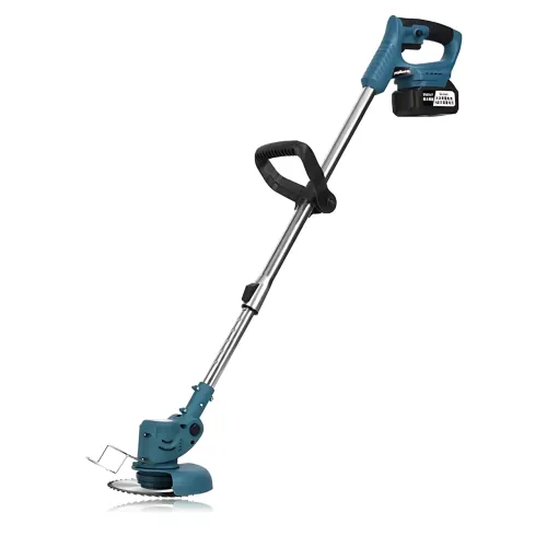 Електрична газонокосарка Lawn Mower AND LY-742 з 2 акумуляторами 48 V, 2000 мА·год - фото 3