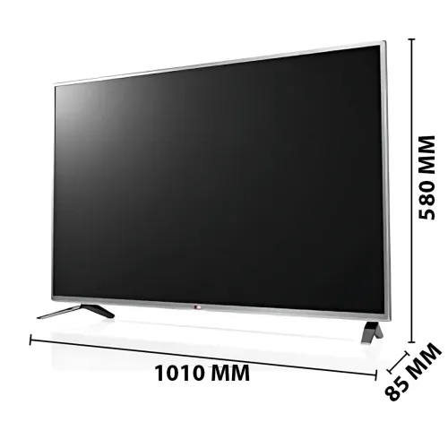 Телевизор L45 Smart T2 45 UHD 4K, Android 13, Dolby Digital, Smart TV, HDR, Smart Home, 1.5 ГБ, 8 ГБ, пульт - фото 14