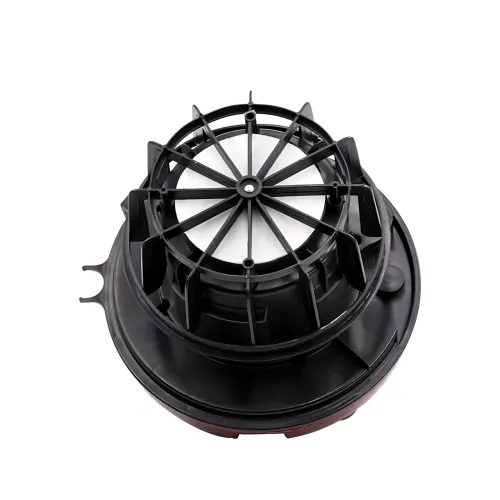 Пилосос вакуумний Hoffmans HM-8805, потужність 2800 Вт, 25 л, HEPA-фільтр, телескопічна трубка, 3 насадки - фото 5