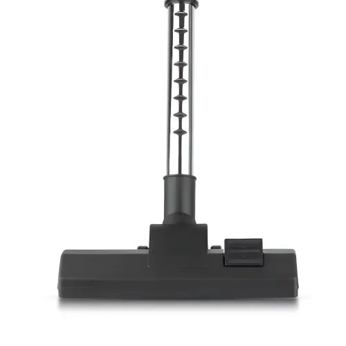 Пилосос Hoffmans HM-8806, 2800 Вт, 25 л, видув, телескопічна трубка, 3 насадки, сталь - фото 2