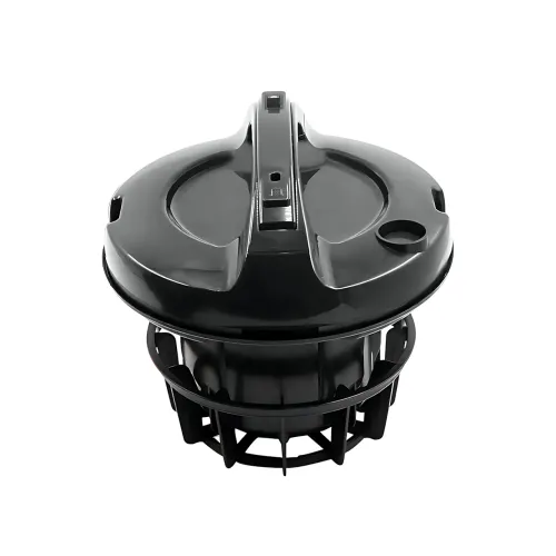 Пилосос Hoffmans HM-8806, 2800 Вт, 25 л, видув, телескопічна трубка, 3 насадки, сталь - фото 7