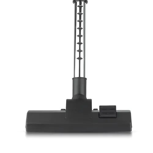 Пылесос Hoffmans HM-8806, 2800 Вт, 25 л, выдув, телескопическая трубка, 3 насадки, сталь - фото 2