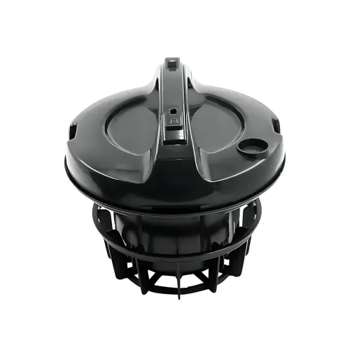 Пилосос Hoffmans HM-8806, 2800 Вт, 25 л, видув, телескопічна трубка, 3 насадки, сталь - фото 7