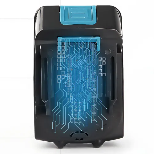 Акумуляторна батарея 24 V BLACK, 2000 мА·год, Li-Ion, для бездротових інструментів захист від перегрівання - фото 4
