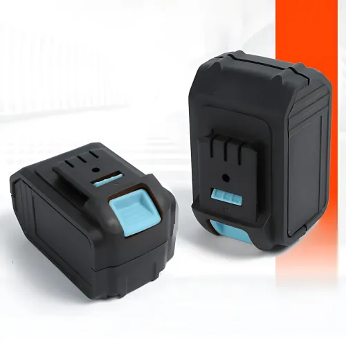 Аккумуляторная батарея 24V BLACK, 2000 мА·ч, Li-Ion, для беспроводных инструментов защита от перегрева, цвет черный, желтый - фото 2