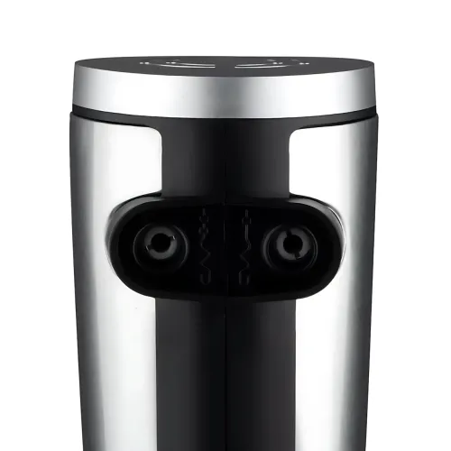 Миксер ручной Hoffmans 800W HM-8839, 6 скоростей, режим турбо, венчики + крюки в комплекте - фото 4