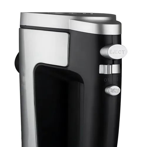 Миксер ручной Hoffmans 800W HM-8839, 6 скоростей, режим турбо, венчики + крюки в комплекте - фото 3