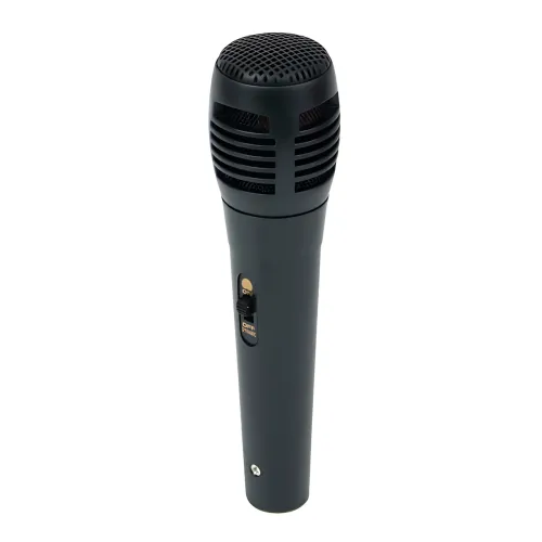 Колонка Kimiso QS-3810 15Вт, караоке + микрофон, светомузыка, Bluetooth/FM/USB/TF/AUX, аккумулятор - фото 6