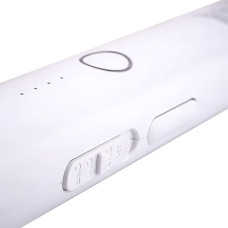Ловушка-уничтожитель насекомых Tiross TS2292, мухобойка 3-в-1: аккумулятор, USB, сеть, до 20 м²