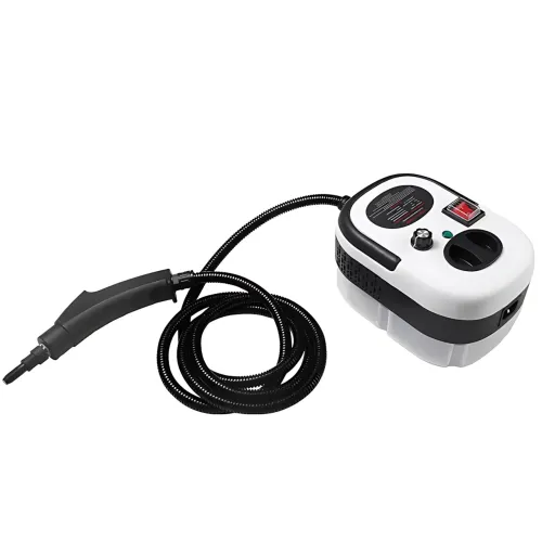 Пароочисник портативний Steam Cleaner 2500, 3 бари, 1200 мл, нагрівання за 30 сек, 6 режимів, відпарювач - фото 4
