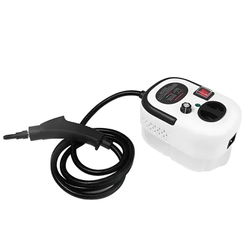 Пароочисник портативний Steam Cleaner 2500, 3 бари, 1200 мл, нагрівання за 30 сек, 6 режимів, відпарювач - фото 3