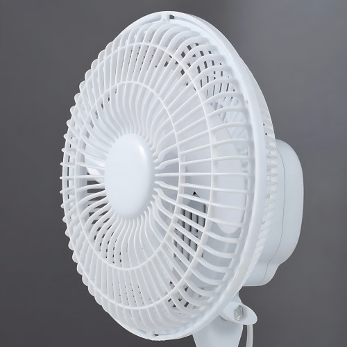 Настільний вентилятор MS-1623 Fan 2 в 1 з прищіпкою, 6 (15 см), 3 режими, поворот 90°, від 220 В - фото 7