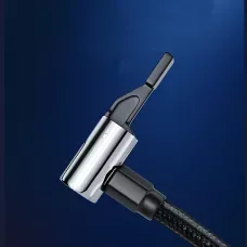 Автокомпрессор Fanelod 2024, 150 PSI, 120 Вт, аккумулятор 6000 мАч, цифровой дисплей, автостоп, 4 насадки
