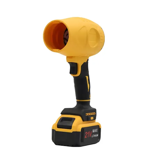 Безщітковий акумуляторний повітродув TALADO ML-B003 21В, 28500 об./хв, 430 CFM, 60 см/с, літієва батарея - фото 5