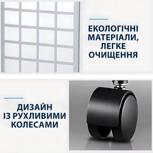 Кліматичний комплекс Crownberg CB-7853 4-в-1: кондиціонер-охолоджувач, зволожувач, вентилятор, очисник - фото 5